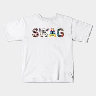 SWAG Kids T-Shirt